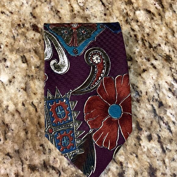 CiES Hand made  tie - Picture 3 of 7